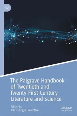Read: The Book Palgrave Handbook of Twentieth and Twenty-First Century Literature and Science