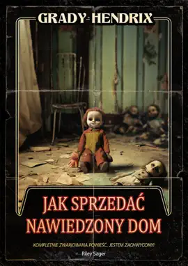 Read: Jak sprzedać nawiedzony dom Book