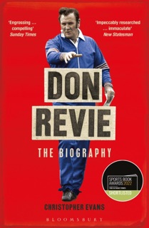 Don Revie by Christopher Evans