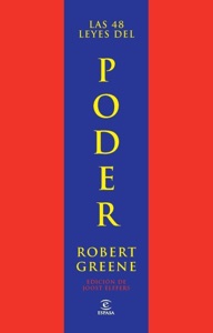 Las 48 leyes del poder Book Cover