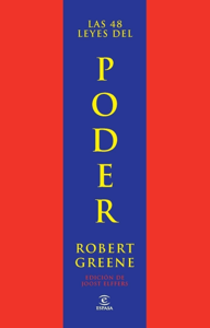 Las 48 leyes del poder Book Cover