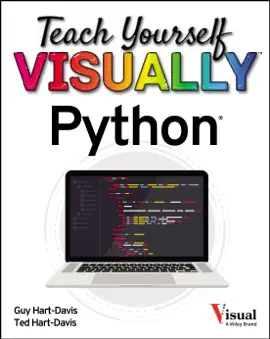 Read: Book Teach Yourself VISUALLY Python
