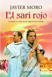 El sari rojo Book Cover