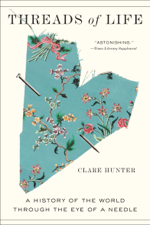 Threads of Life - Clare Hunter Cover Art