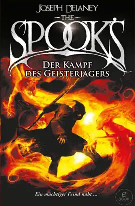 Read: The Spook's Book 4