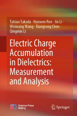 Read: Electric Charge Accumulation in Dielectrics: Measurement Book and Analysis