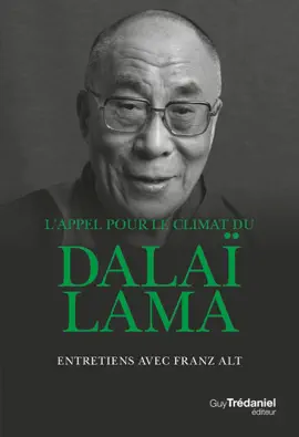 Read: L'appel pour le climat du Dalaï-Lama - Entretiens avec Franz Book Alt