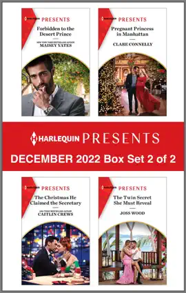 Read: Harlequin Presents December Book 2022 - Box Set 2 of 2