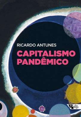 Capa do livro Sociologia do Trabalho de Ricardo Antunes