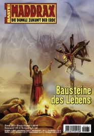 Maddrax 281 - Sascha Vennemann