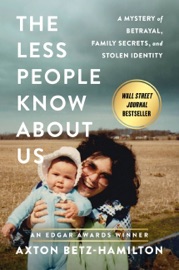 The Less People Know About Us - Axton Betz-Hamilton