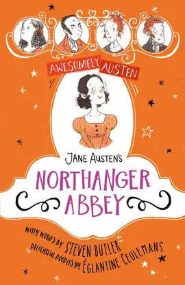 Read: Jane Book Austen's Northanger Abbey