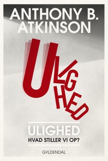 Ulighed by Anthony B. Atkinson