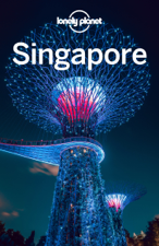 Singapore 12 - Lonely Planet Cover Art
