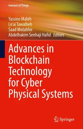 Read: Advances in Blockchain Technology for Cyber Physical Book Systems