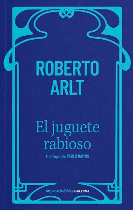 Read: El Book juguete rabioso