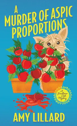 Read: A Murder of Book Aspic Proportions