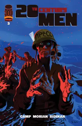 Read: 20th Century Men #3 Book