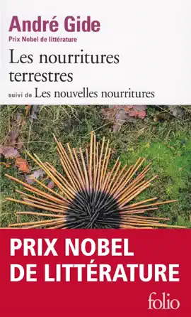 Read: Les nourritures Book terrestres / Les nouvelles nourritures