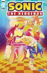 Sonic the Hedgehog FCBD 2022 by Ian Flynn & Adam Bryce Thomas Book Summary, Reviews and Downlod