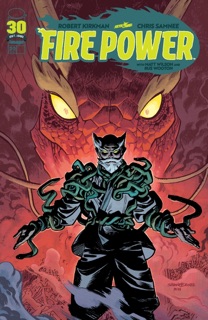 Fire Power By Kirkman & Samnee #20 by Robert Kirkman, Chris Samnee & Matthew Wilson