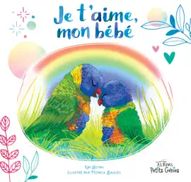 Read: Je t'aime, mon bébé Book