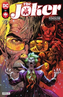 The Joker (2021-2022) #14 by James Tynion IV, Alex Paknadel, Giuseppe Camuncoli & Vasco Georgiev