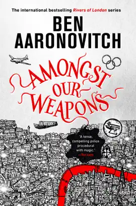 Read: Amongst Our Weapons Book