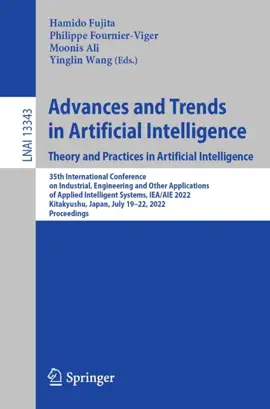 Read: Advances and Trends in Book Artificial Intelligence. Theory and Practices in Artificial Intelligence
