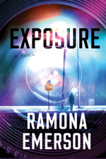 Exposure - Ramona Emerson Cover Art