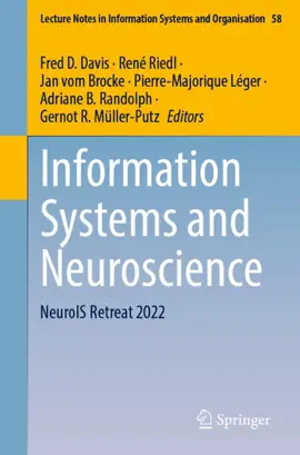 Read: Information Systems and Neuroscience Book
