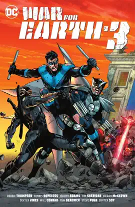Read: War for Book Earth-3