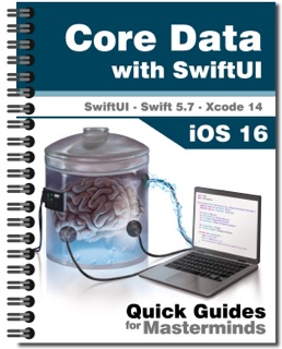 Core Data with SwiftUI by J.D. Gauchat