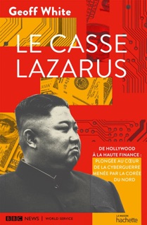 Le casse Lazarus by Geoff White
