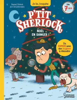 Read: Noël en Book danger