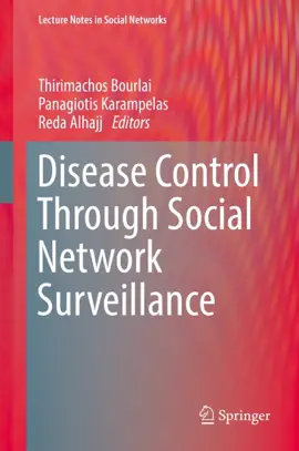 Read: Book Disease Control Through Social Network Surveillance