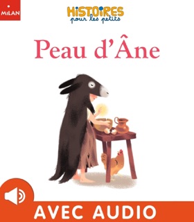 Peau d'âne by Nathalie Ragondet & Agnès Cathala