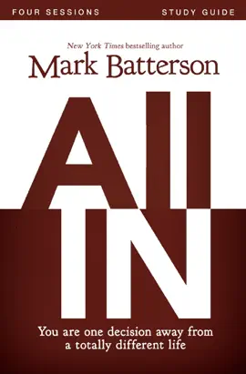 Read: All In Bible Study Guide Book