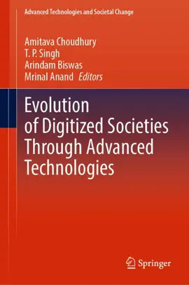 Read: Evolution Book of Digitized Societies Through Advanced Technologies