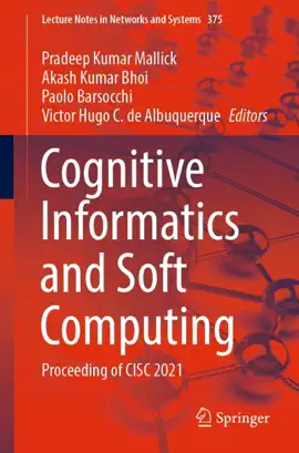 Read: Cognitive Informatics and Soft Computing Book