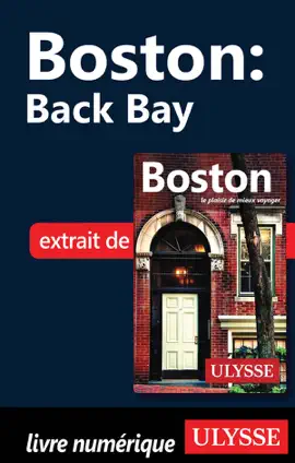 Read: Boston - Back Book Bay