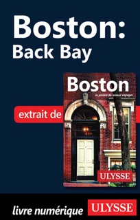 Boston - Back Bay by Ouvrage collectif