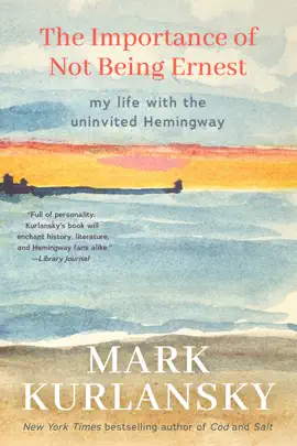 Read: The Importance of Book Not Being Ernest