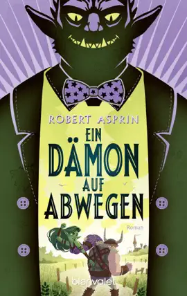 Read: Ein Dämon Book auf Abwegen