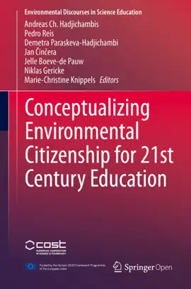 Read: Conceptualizing Environmental Citizenship for 21st Book Century Education