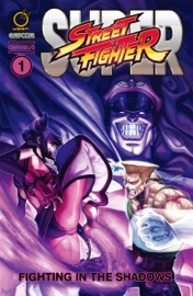 Super Street Fighter Omnibus - Ken Siu-Chong & Jeffrey