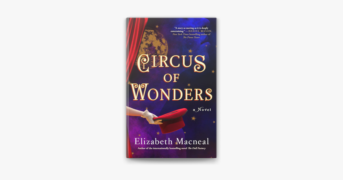 circus of wonders book review