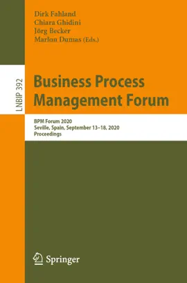 Read: Business Process Book Management Forum