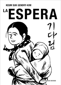 La espera Book Cover