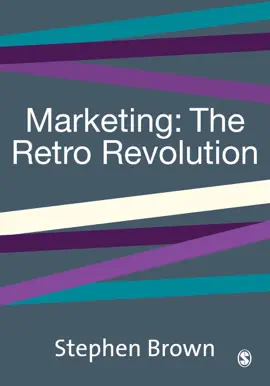 Read: Marketing - The Retro Revolution Book